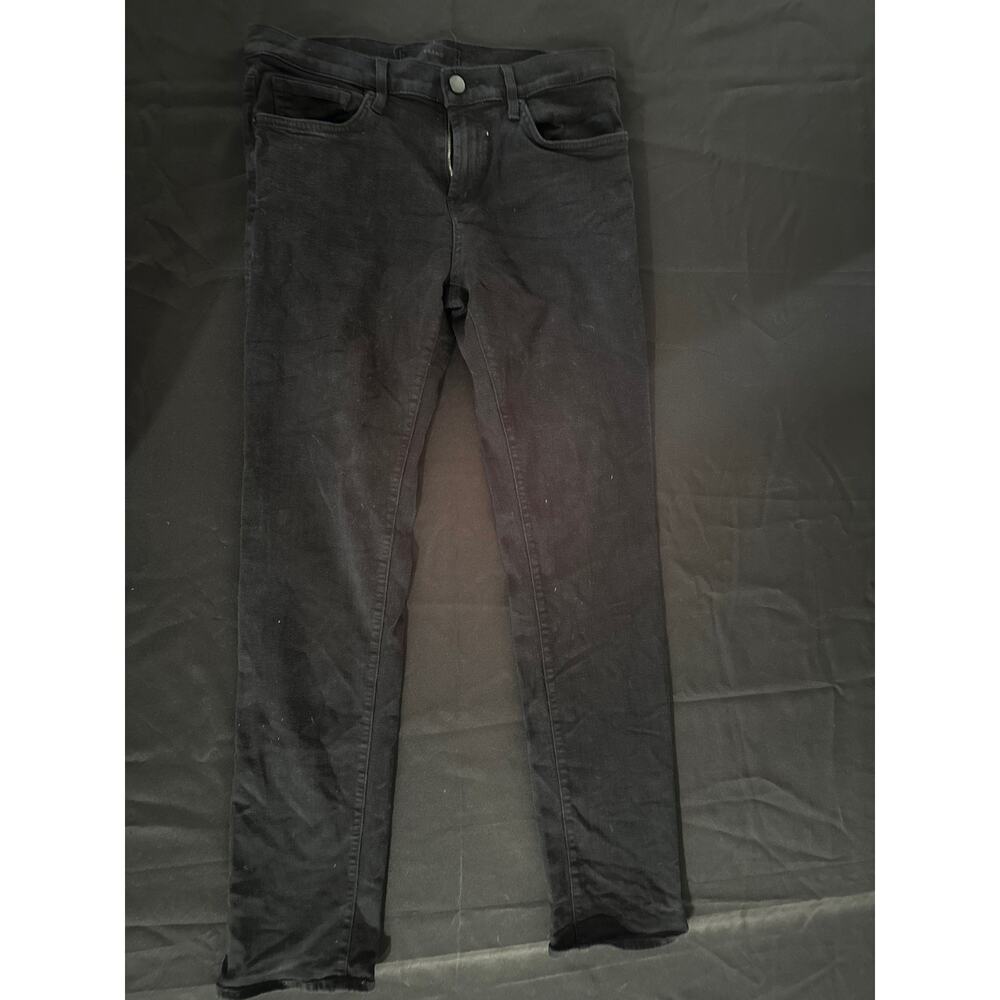 J Brand Men’s Black Jeans Size 33x32